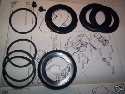 Rover 2000 2200 - (x2),