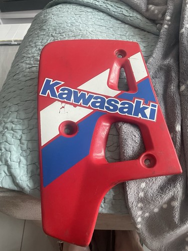 Kawasaki kmx 125 - kawasaki,