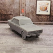 1968 Hillman Hunter - 3D Resin