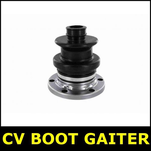 Boot gaiter rear - cv,