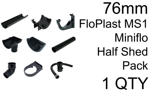 76mm floplast ms1 miniflo - 76mm,