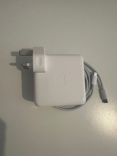 Apple macbook charger - 87w, type