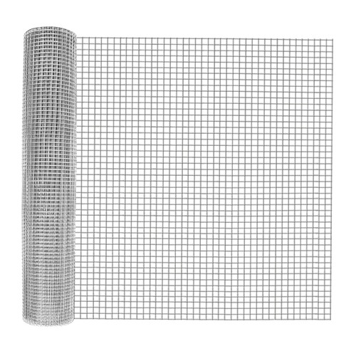 Welded wire mesh durable - wire, 1/2"
