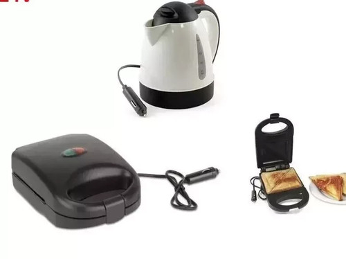24v kettle sandwich maker - 24v,