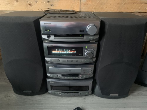 Rare kenwood 6000 fi - rare, xd-6000