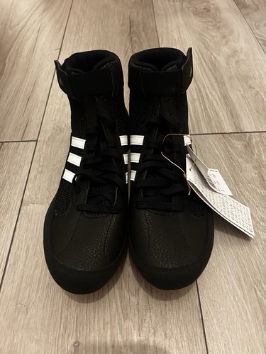 Adidas wrestling boxing boots - adidas, wrestling/boxing