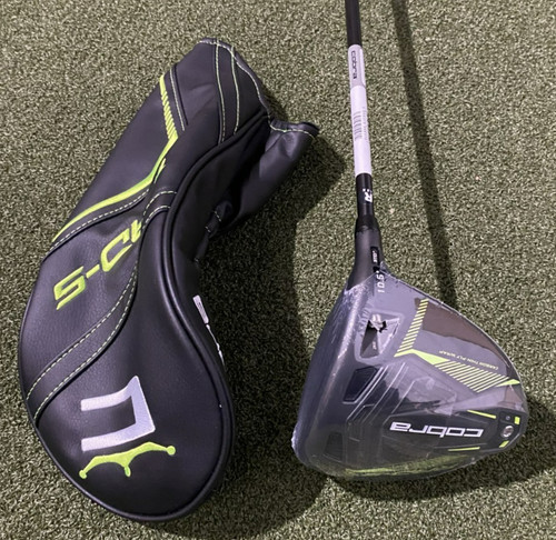 Cobra rad driver with - rad-s,