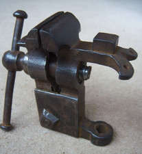 Vintage Miniature Black Smiths