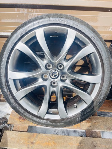 Mazda mk3 2016 - gj,