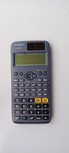 Casio 85gtx classwiz - fx-85gtx,