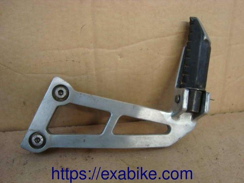 Honda nsr 125 - nsr, left