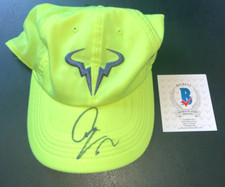 RAFA RAFAEL NADAL SIGNED NIKE