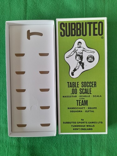 Subbuteo santiago replica - subbuteo/santiago.,
