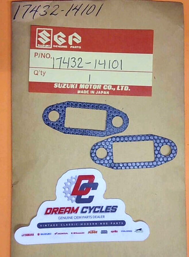 Nos genuine suzuki 17432 - nos,