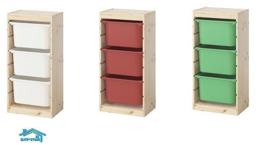Ikea trofast storage - ikea,
