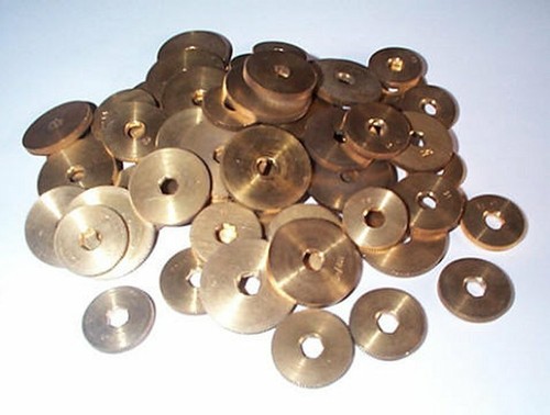 Aifab calibration gears cogs - aifab,