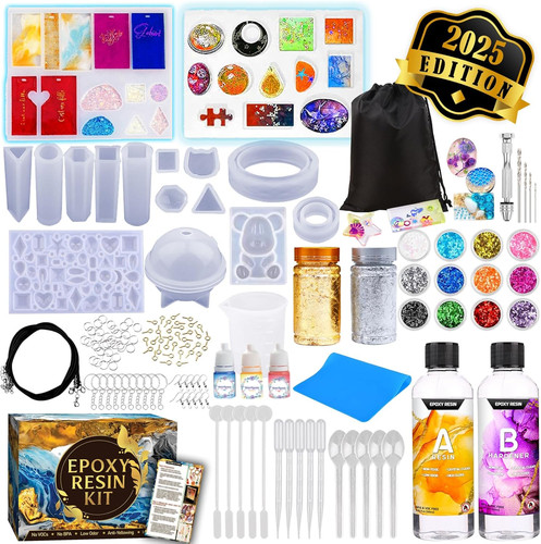 Zoncolor resin kits - resin, for
