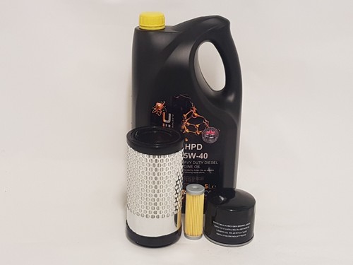 Filter oil service kit suits - service,