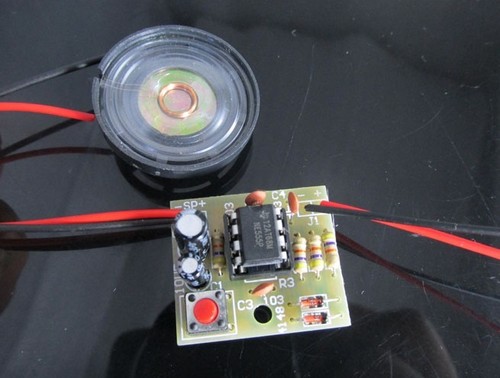 1pcs ne555 buzzer tone - ne555,