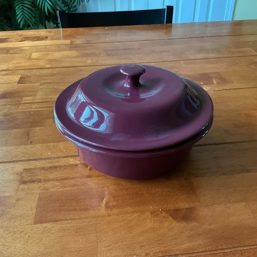 Pampered chef stoneware - chef,