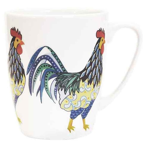Queens paradise birds rooster - queens,