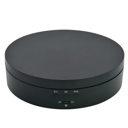 360 rotating electric - 360°,