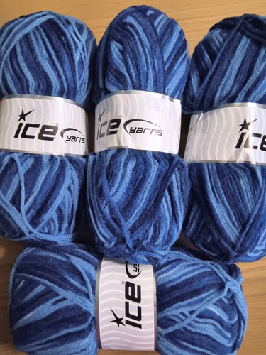 Wool yarn ice yarns - wool,