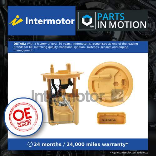 Fuel pump fits citroen mk1 - pump,