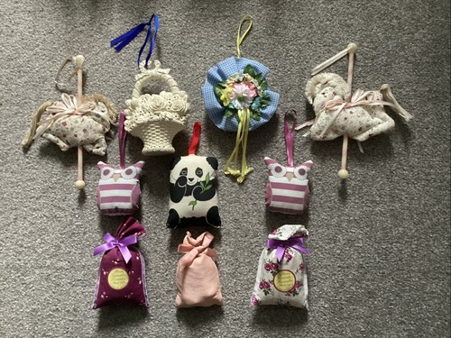 Assorted decorative - 10,