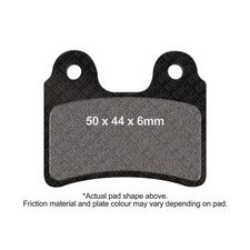 EBC Motorcycle TT Brake Pads