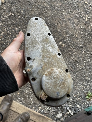 Bsa 1919 outer timing cover - 66-1919,