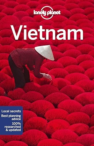 Lonely planet vietnam travel - lonely,
