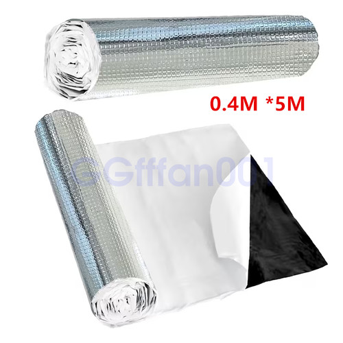 Sound deadening proofing mat - proofing,