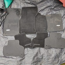 Jaguar XE 2015-2020  Genuine  Carpet Mats 2x sets