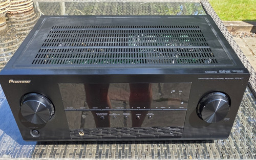 Pioneer vsx 421 - vsx-421, receiver