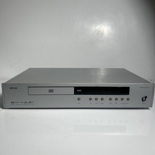 Arcam dv89 dvd - arcam,