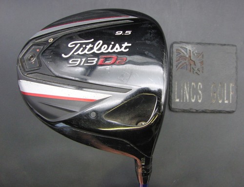 Titleist 913d2 driver - titleist,