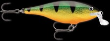 Rapala Shallow Shad Rap 5g 5cm Perch