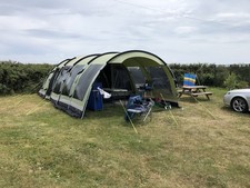 Outwell Bear Lake 6 Family