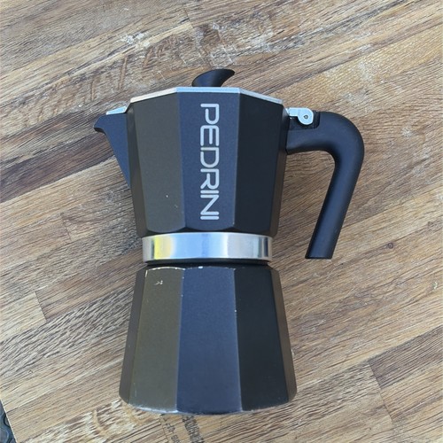 Pedrini stovetop coffee - pedrini,