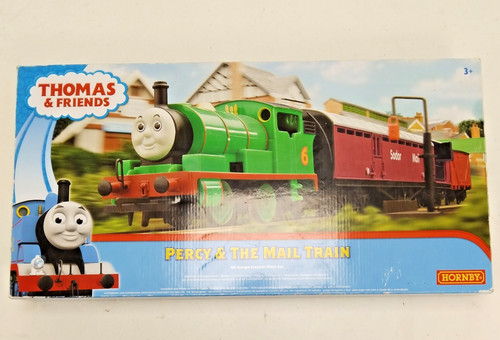 Hornby thomas and - hornby,