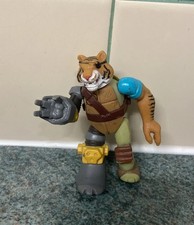 TIGER CLAW Teenage Mutant