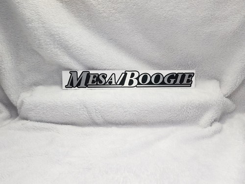Mesa boogie amplifiers - mesa, sticker
