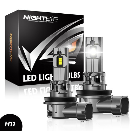 Nighteye h11 led headlight - nighteye,