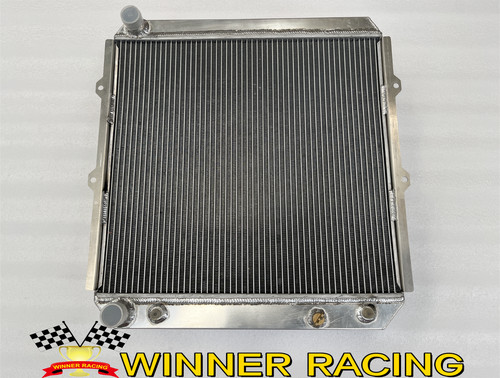 Radiator fit toyota land - fit,
