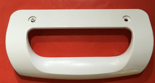 Whirlpool fridge freezer door - fridge,