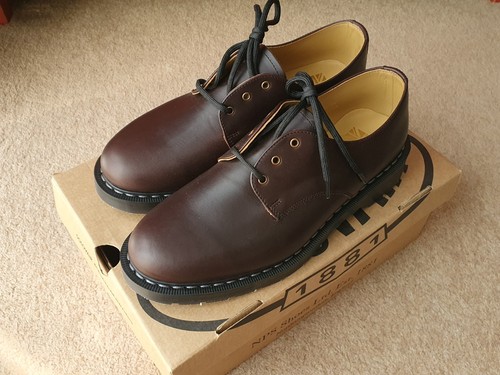 Solovair gibson eye shoes - gibson,