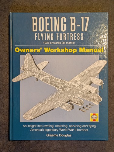 Haynes boeing flying - boeing, b-17