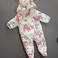 Baby Girl 0-3 months Next