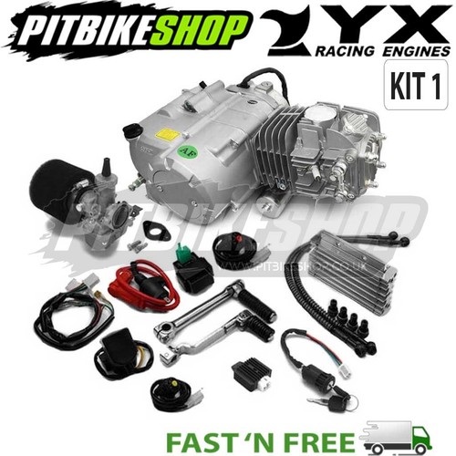 Yx140 pitbike engine - yx140, electric